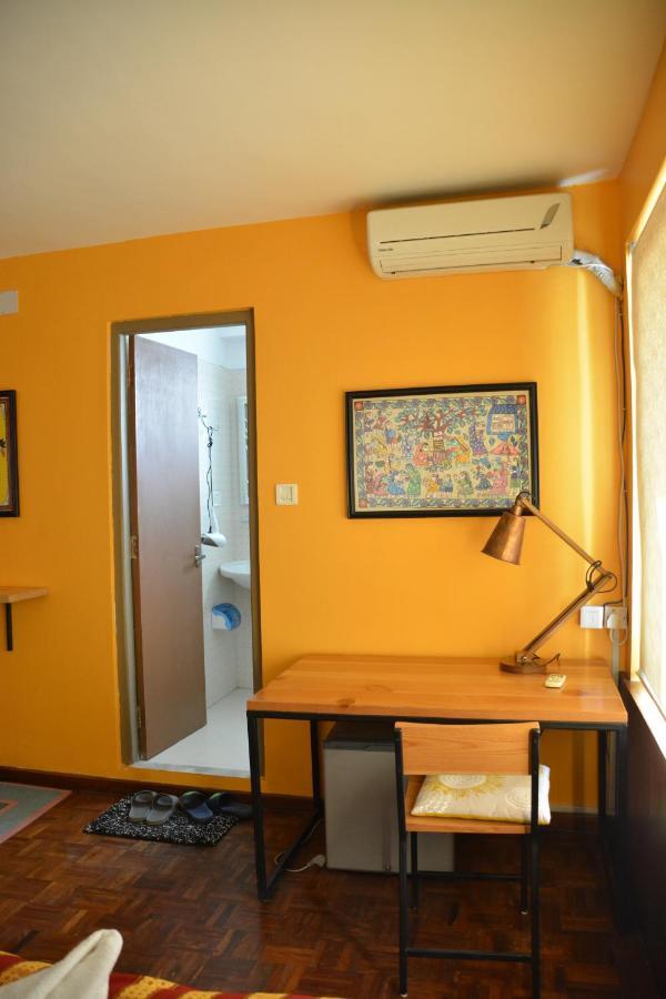Dondrub Guest House Káthmándú Exteriér fotografie